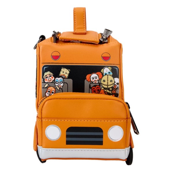 School bus shoulder bag - Loungefly Trick R Treat