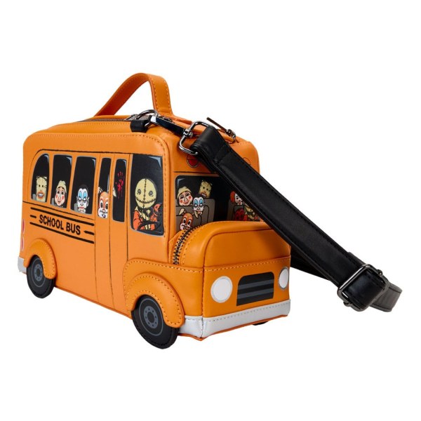 School bus shoulder bag - Loungefly Trick R Treat