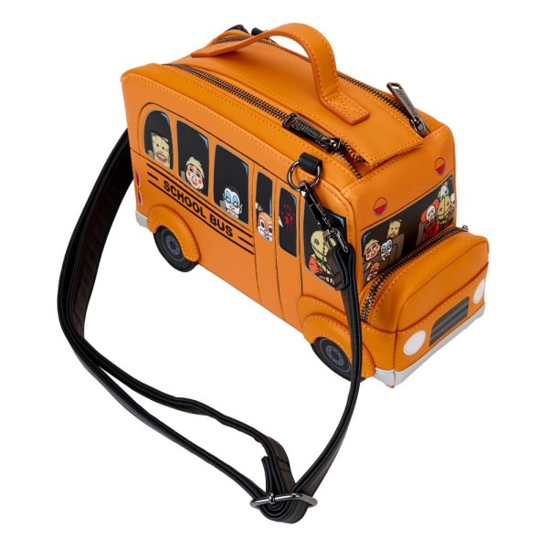 School bus shoulder bag - Loungefly Trick R Treat