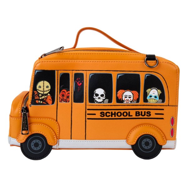 School bus shoulder bag - Loungefly Trick R Treat