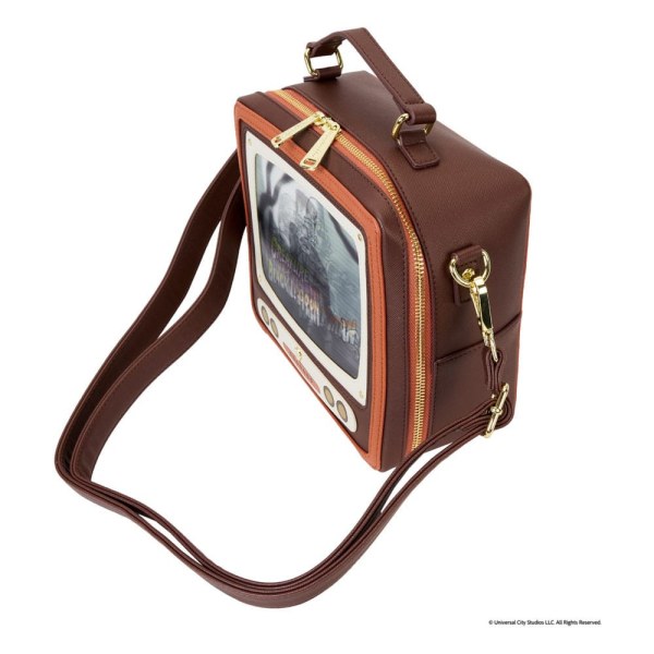 Vintage TV Shoulder Bag - Loungefly Universal Monsters