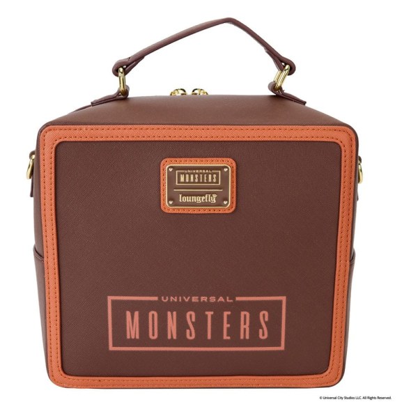 Vintage TV Shoulder Bag - Loungefly Universal Monsters