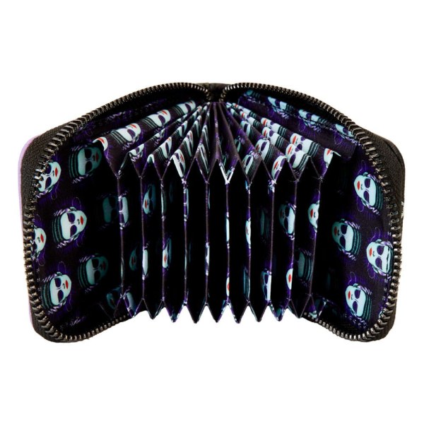 Bride of Frankenstein neon mask wallet - Loungefly Universal Monsters