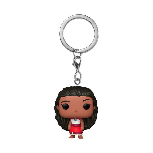 FUNKO POP! Keychain Moana in red skirt - Disney Moana 2