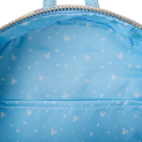 Mickey & Friends winter wonderland mini backpack with Headband - Disney Mickey