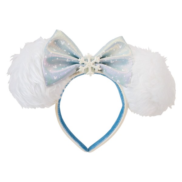 Mickey & Friends winter wonderland mini backpack with Headband - Disney Mickey