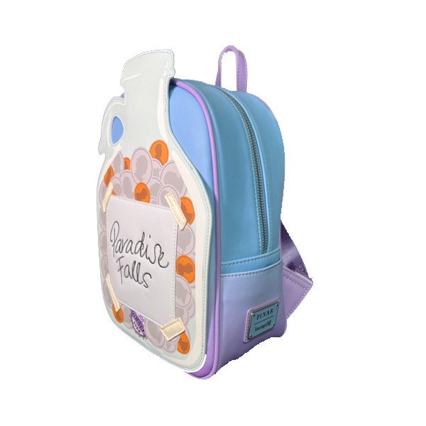 Mini backpack exclusive bottle coins - DISNEY LOUNGEFLY Up