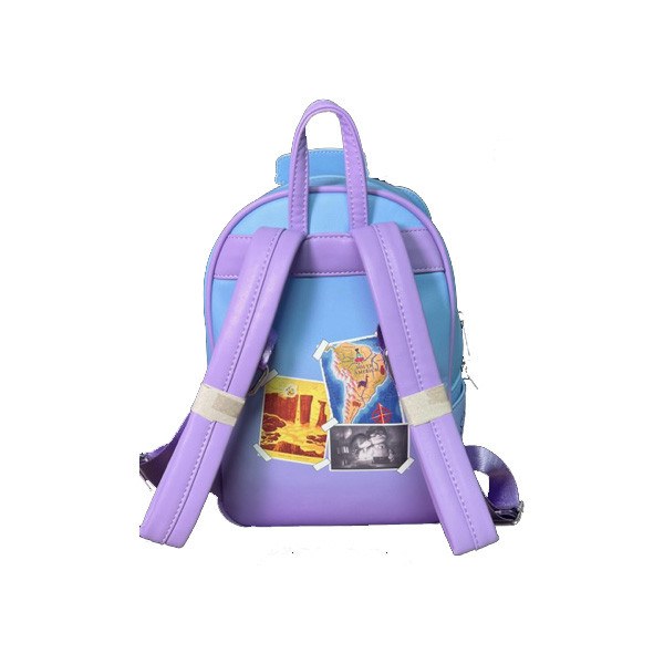 Mini backpack exclusive bottle coins - DISNEY LOUNGEFLY Up