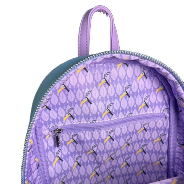Mini backpack exclusive bottle coins - DISNEY LOUNGEFLY Up