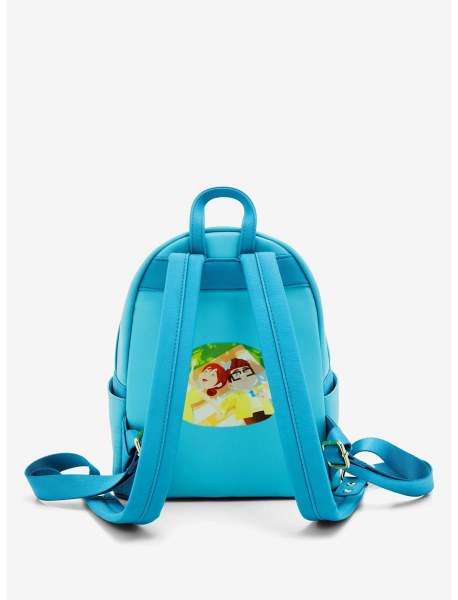 Mini backpack exclusive hill and sky - DISNEY LOUNGEFLY Up