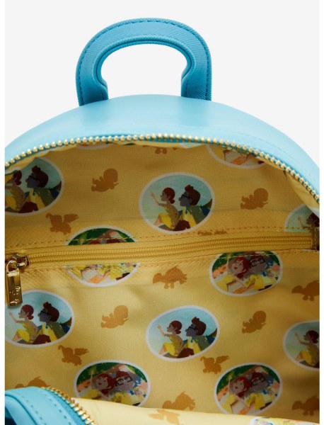 Mini backpack exclusive hill and sky - DISNEY LOUNGEFLY Up