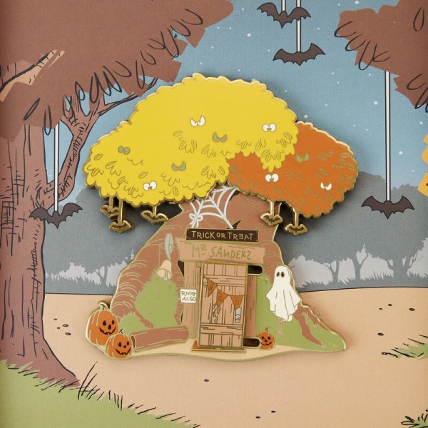 Pin Halloween - Disney Winnie the Pooh