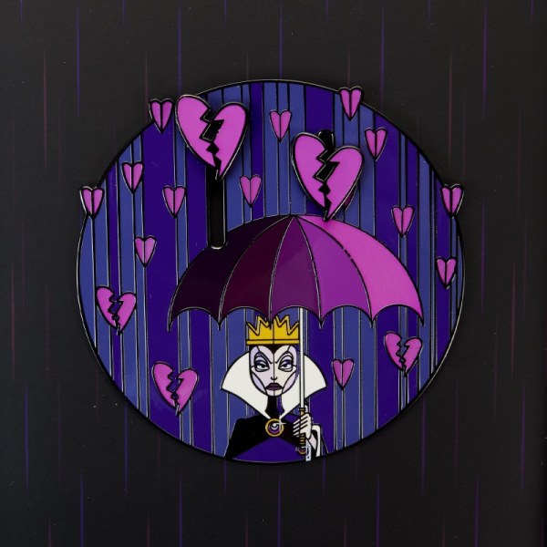 Pin Villains curse your hearts - Disney Villains