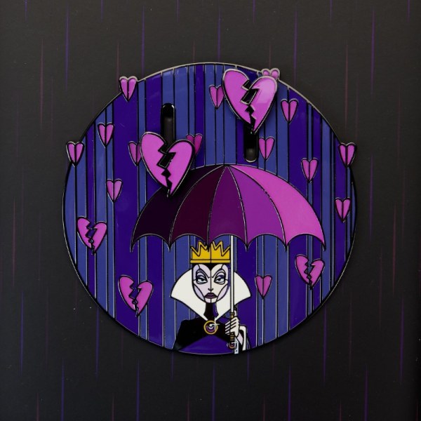 Pin Villains curse your hearts - Disney Villains