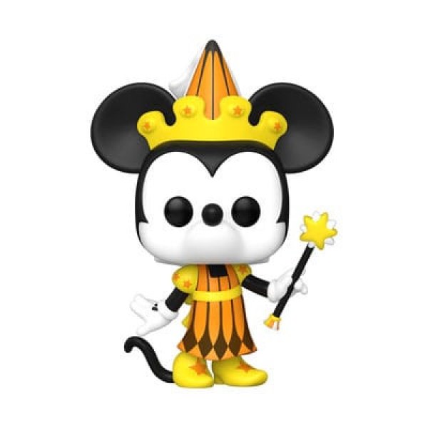 FUNKO POP! 1485 Halloween Minnie - Disney
