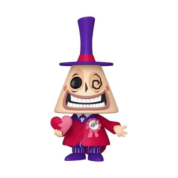 FUNKO POP! 1406 Mayor - Disney The Christmas Before Christmas Valentines