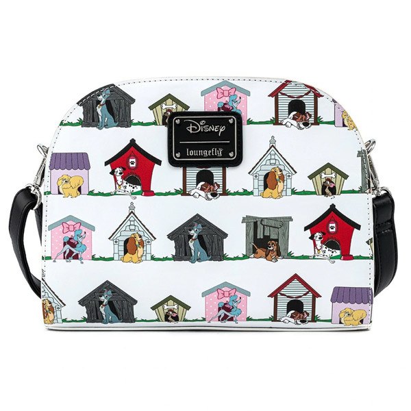 Shoulder bag Doghouses - DISNEY LOUNGEFLY