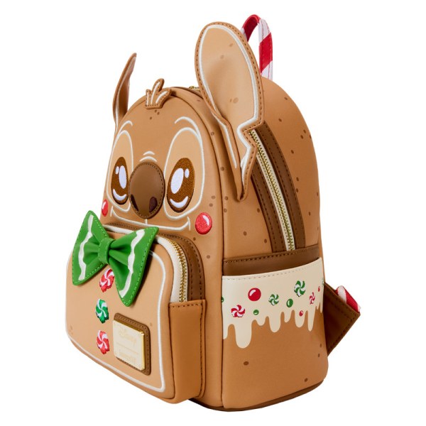 Gingerhead Stitch Mini backpack - DISNEY LOUNGEFLY