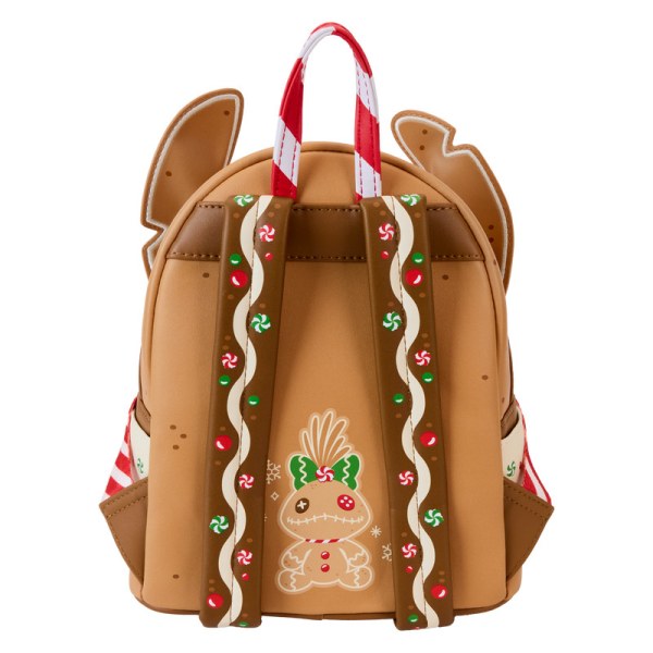 Gingerhead Stitch Mini backpack - DISNEY LOUNGEFLY