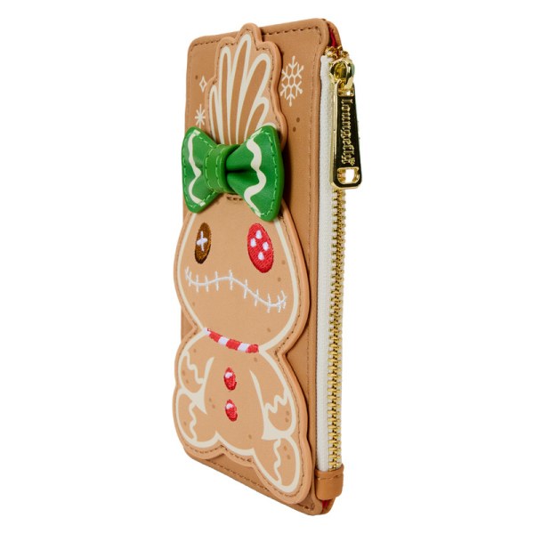 Scrump Gingerbread Large Card Holder - DISNEY LOUNGEFLY