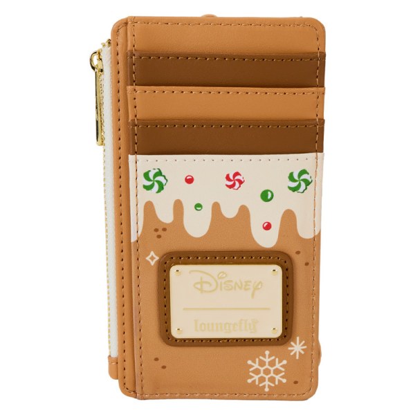 Scrump Gingerbread Large Card Holder - DISNEY LOUNGEFLY