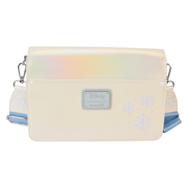Mickey & Friends Winter Wonderland Crossbody Bag - DISNEY LOUNGEFLY