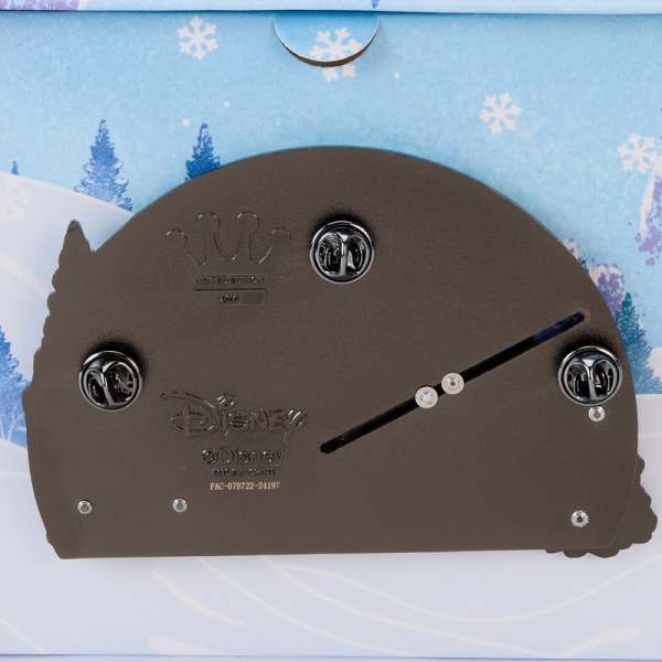 Mickey & Friends Winter Wonderland collector box Pin - DISNEY LOUNGEFLY