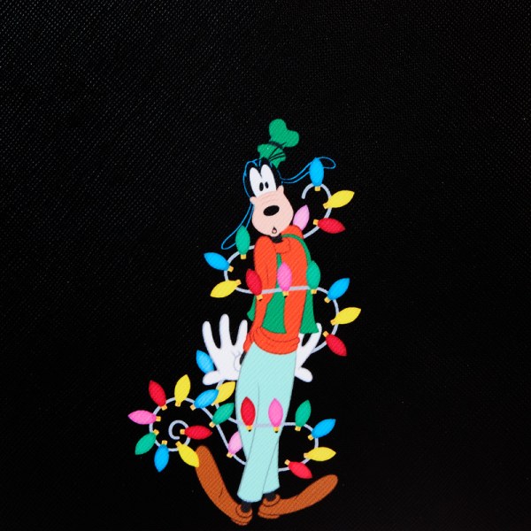 Mickey & Friends Christmas Light Decorations Light Up Mini Backpack - DISNEY LOUNGEFLY
