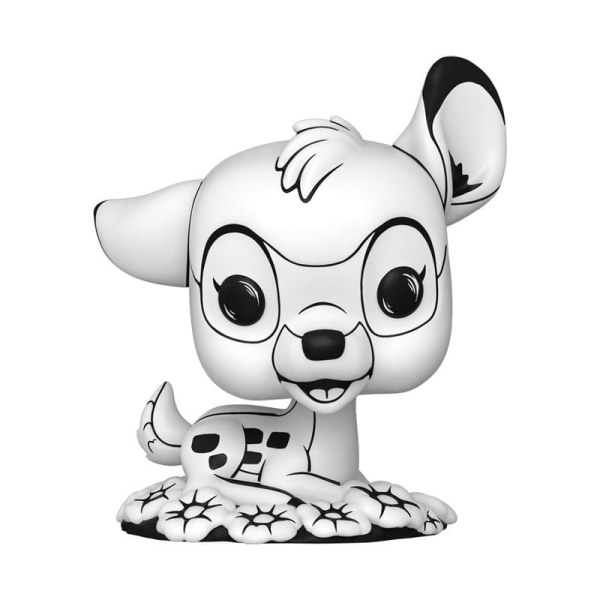 Disney POP! 1527 Vinyl figurine Sketched- Bambi 9 cm