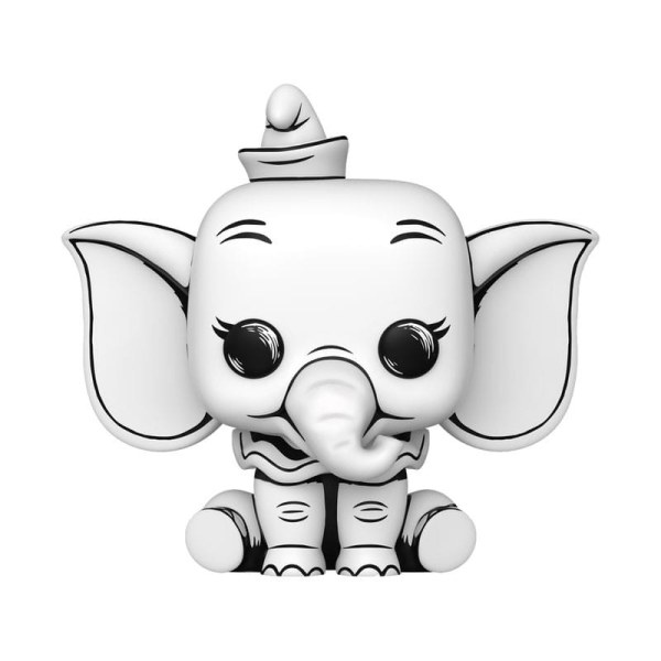 FUNKO POP! 1524 Sketched Dumbo - Disney