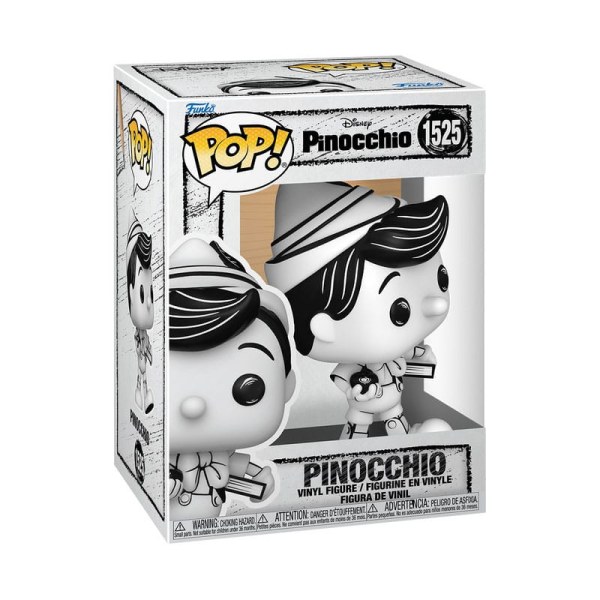 FUNKO POP! 1525 Sketched Pinocchio - Disney