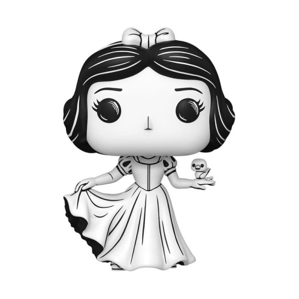 Disney POP! 1526 Vinyl figurine Sketched- Snow White 9 cm