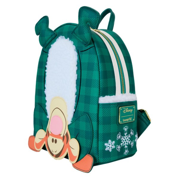 Tigger Winter Pajamas Mini Backpack - DISNEY LOUNGEFLY Winnie The Pooh