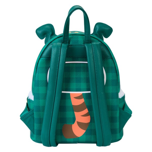 Tigger Winter Pajamas Mini Backpack - DISNEY LOUNGEFLY Winnie The Pooh