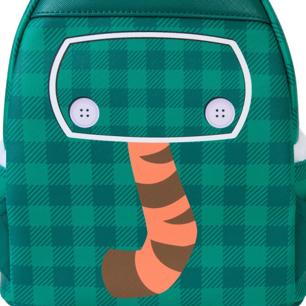 Tigger Winter Pajamas Mini Backpack - DISNEY LOUNGEFLY Winnie The Pooh