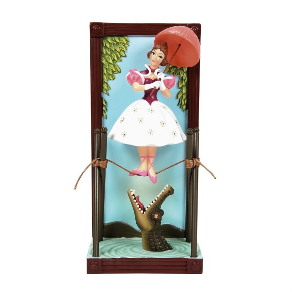 Sally Slater Tightrope Walking Figure Haunted Mansion - DISNEY SHOWCASE