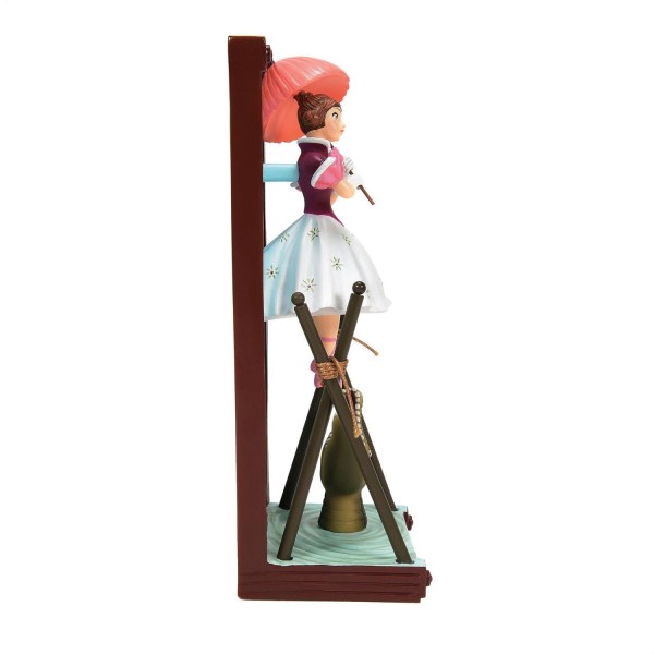 Sally Slater Tightrope Walking Figure Haunted Mansion - DISNEY SHOWCASE