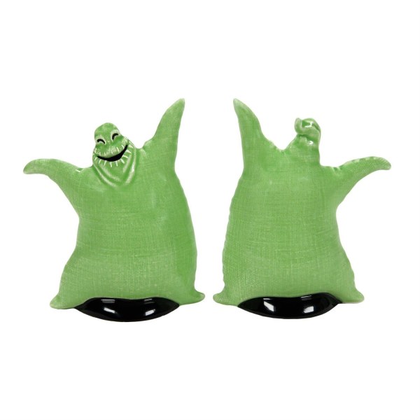 Salt and Pepper Oogie Boogie The Nightmare Before Christmas - DISNEY SHOWCASE
