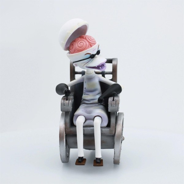 Dr. Finkelstein Figure The Nightmare Before Christmas - DISNEY SHOWCASE
