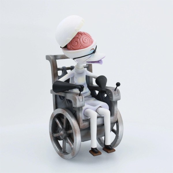 Dr. Finkelstein Figure The Nightmare Before Christmas - DISNEY SHOWCASE