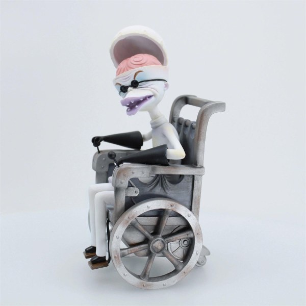 Dr. Finkelstein Figure The Nightmare Before Christmas - DISNEY SHOWCASE