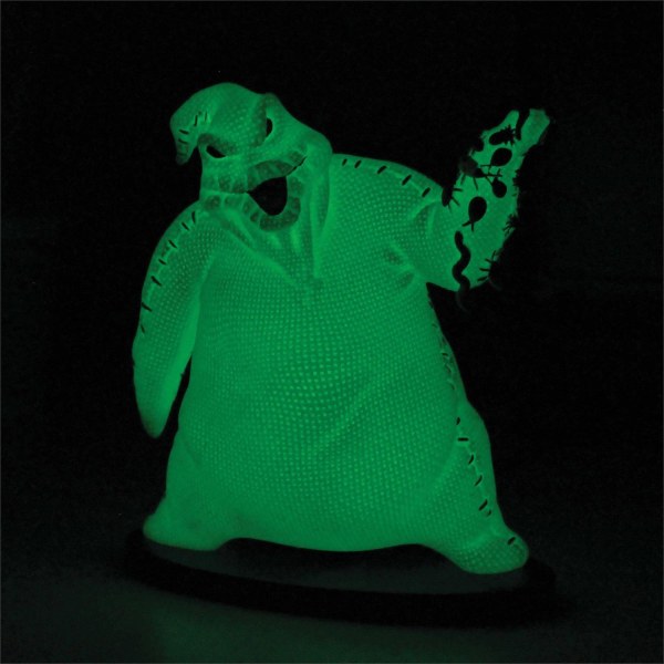 Oogie Boogie Figure The Nightmare Before Christmas - DISNEY SHOWCASE