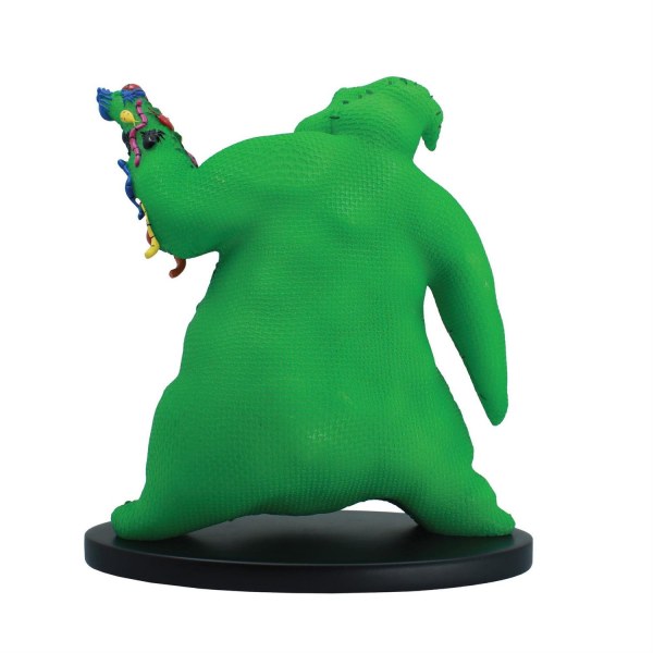 Oogie Boogie Figure The Nightmare Before Christmas - DISNEY SHOWCASE