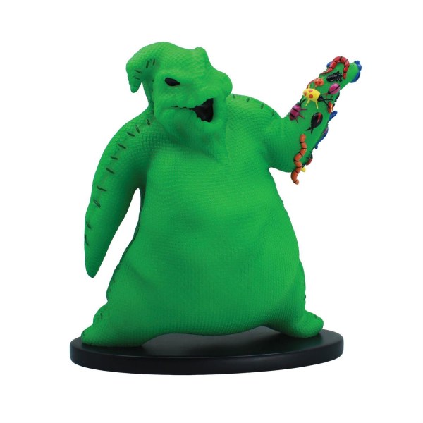 Oogie Boogie Figure The Nightmare Before Christmas - DISNEY SHOWCASE