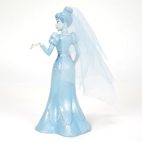 Haunted Mansion Bride Figure - DISNEY TRADITIONS