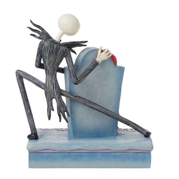 Jack and Sally Gravestone - DISNEY TRADITIONS