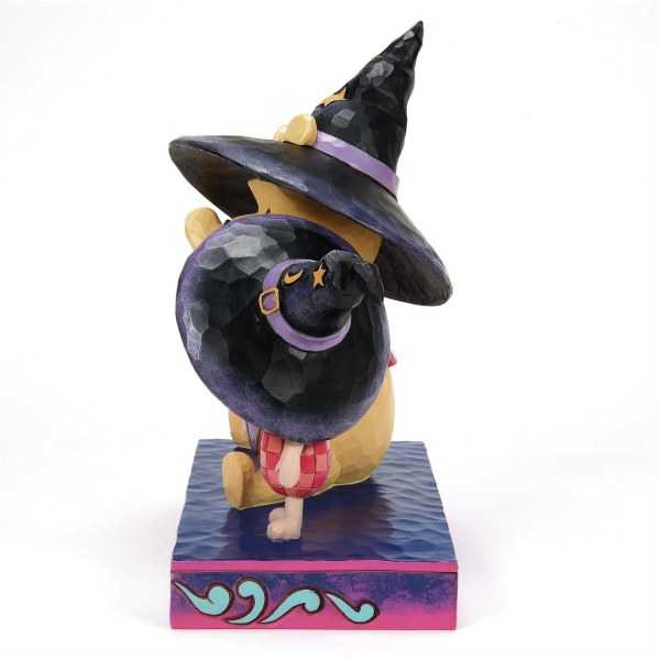 Pooh and Piglet Witch Hats - DISNEY TRADITIONS