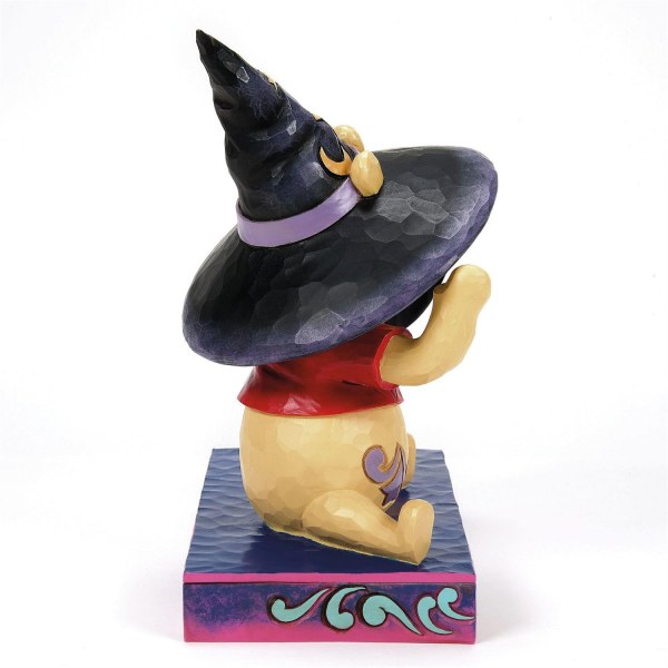 Pooh and Piglet Witch Hats - DISNEY TRADITIONS