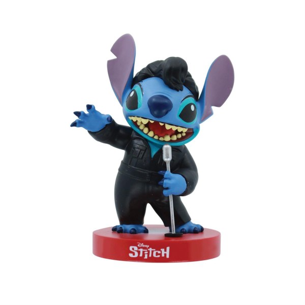 Black Leather Stitch - DISNEY GRAND JESTER