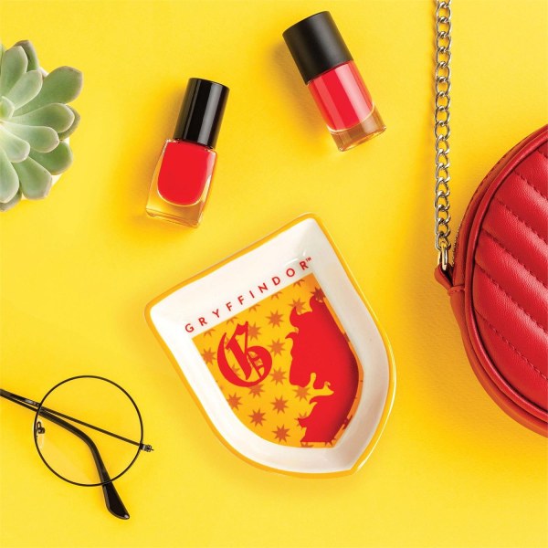 Gryffindor Trinket Dish - Harry Potter Wizarding World
